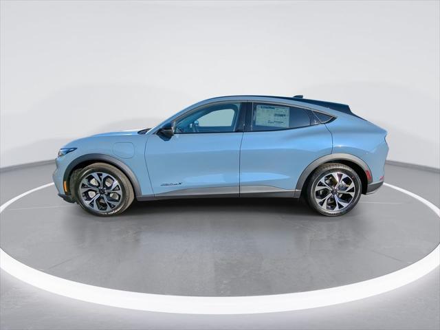 new 2024 Ford Mustang Mach-E car, priced at $49,000