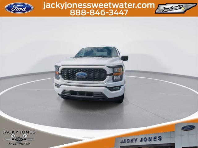 used 2023 Ford F-150 car, priced at $32,428