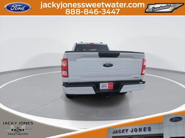 used 2023 Ford F-150 car, priced at $32,428