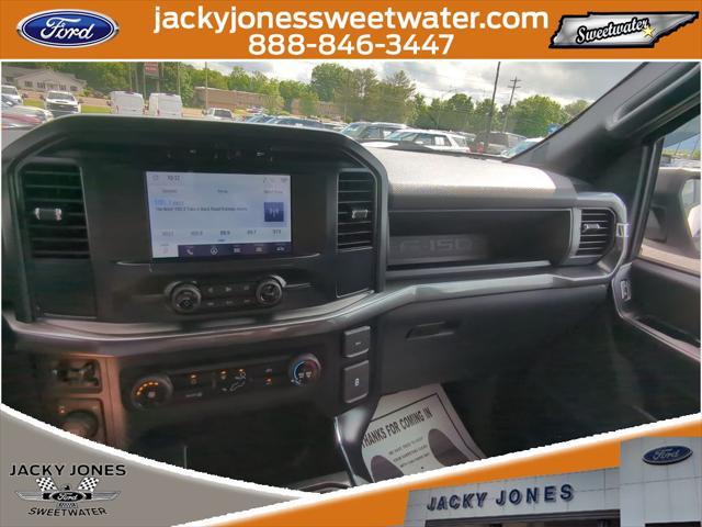 used 2023 Ford F-150 car, priced at $32,428