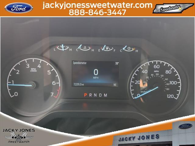used 2023 Ford F-150 car, priced at $32,428