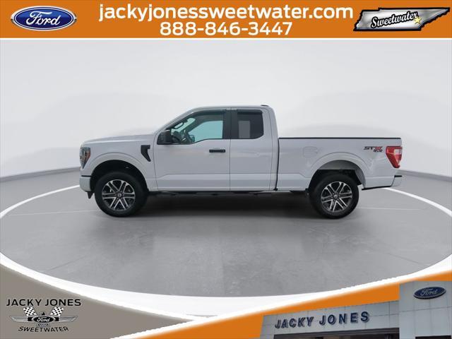 used 2023 Ford F-150 car, priced at $32,428