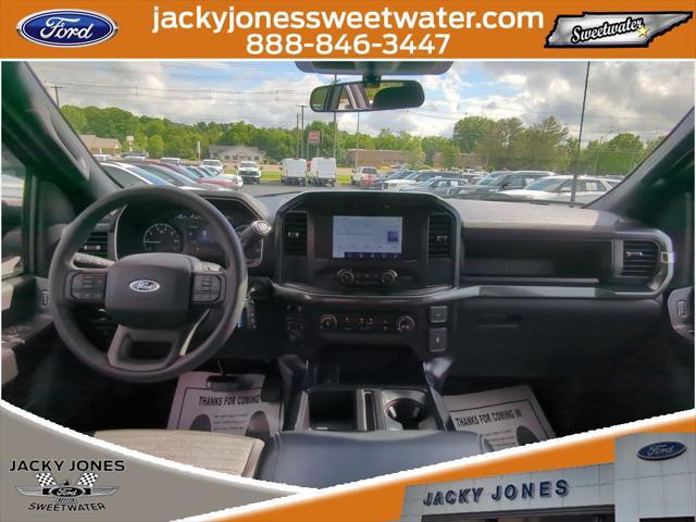 used 2023 Ford F-150 car, priced at $32,428