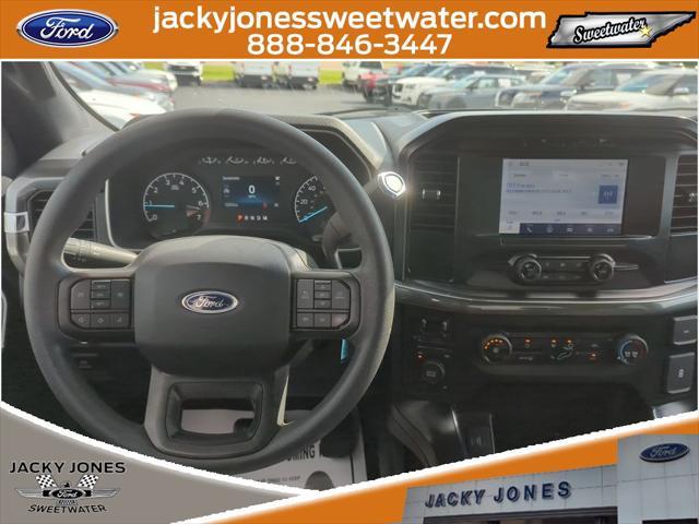 used 2023 Ford F-150 car, priced at $32,428