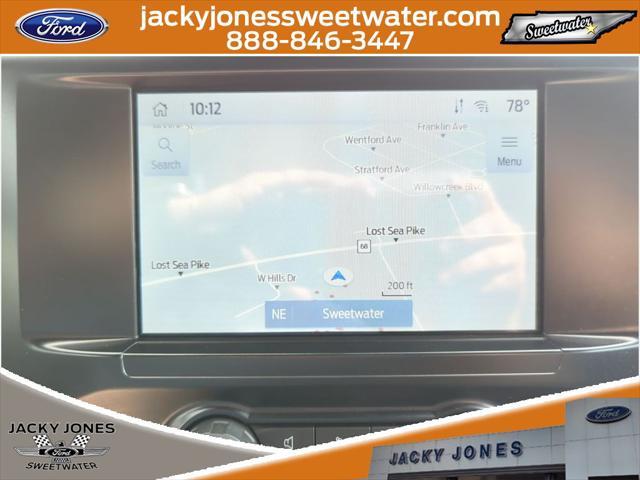 used 2023 Ford F-150 car, priced at $32,428