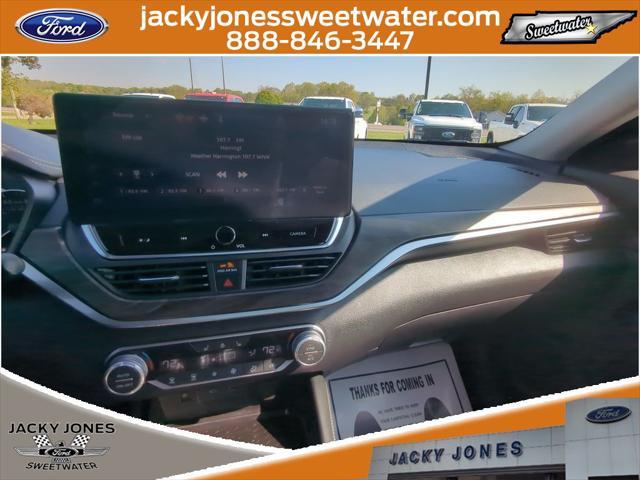used 2023 Nissan Altima car, priced at $23,866