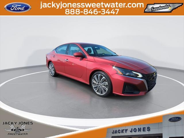 used 2023 Nissan Altima car, priced at $23,866