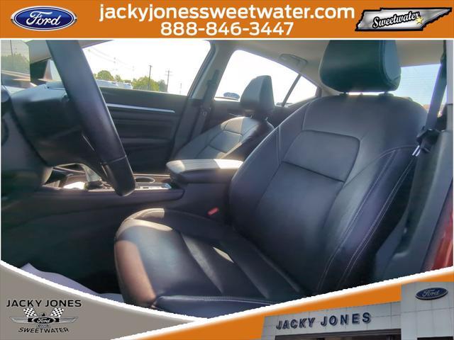 used 2023 Nissan Altima car, priced at $23,866