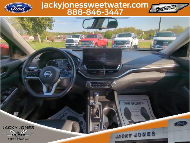 used 2023 Nissan Altima car, priced at $23,866