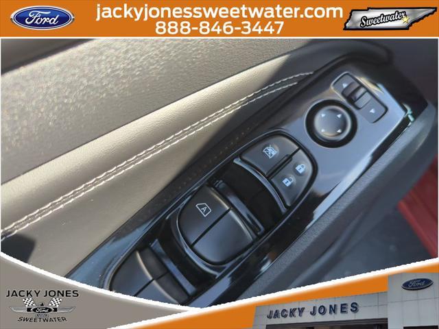 used 2023 Nissan Altima car, priced at $23,866