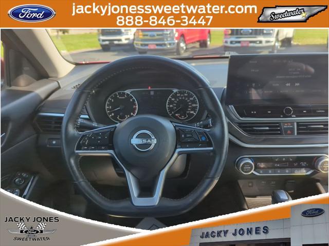 used 2023 Nissan Altima car, priced at $23,866