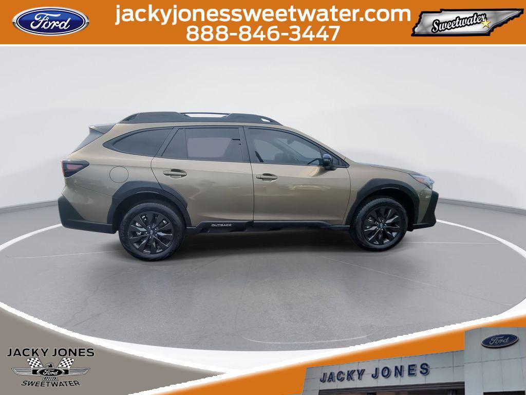 used 2024 Subaru Outback car, priced at $31,000