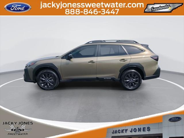 used 2024 Subaru Outback car, priced at $31,893