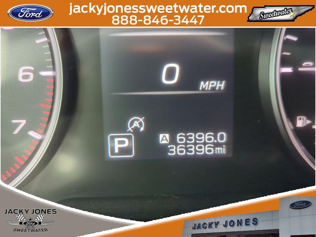 used 2024 Subaru Outback car, priced at $31,000