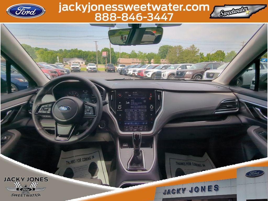 used 2024 Subaru Outback car, priced at $31,000