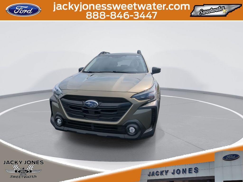 used 2024 Subaru Outback car, priced at $31,000