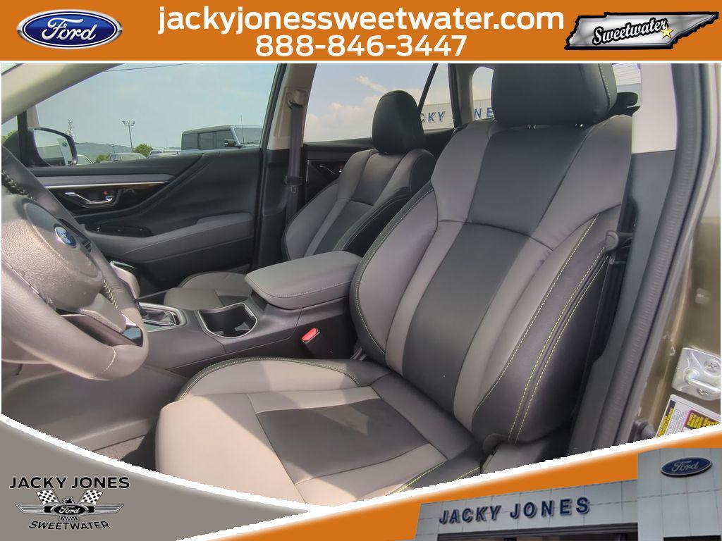 used 2024 Subaru Outback car, priced at $31,000