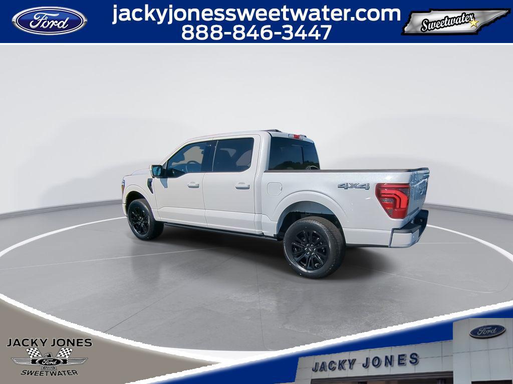 new 2025 Ford F-150 car, priced at $79,935