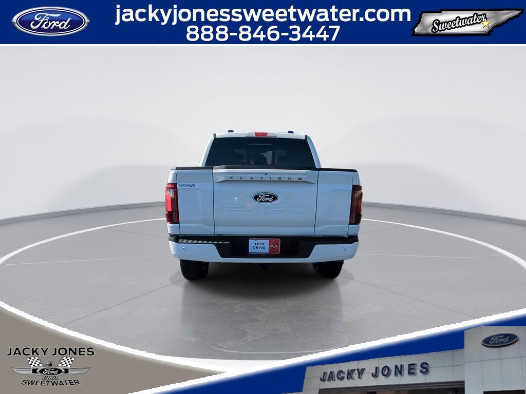 new 2025 Ford F-150 car, priced at $79,935