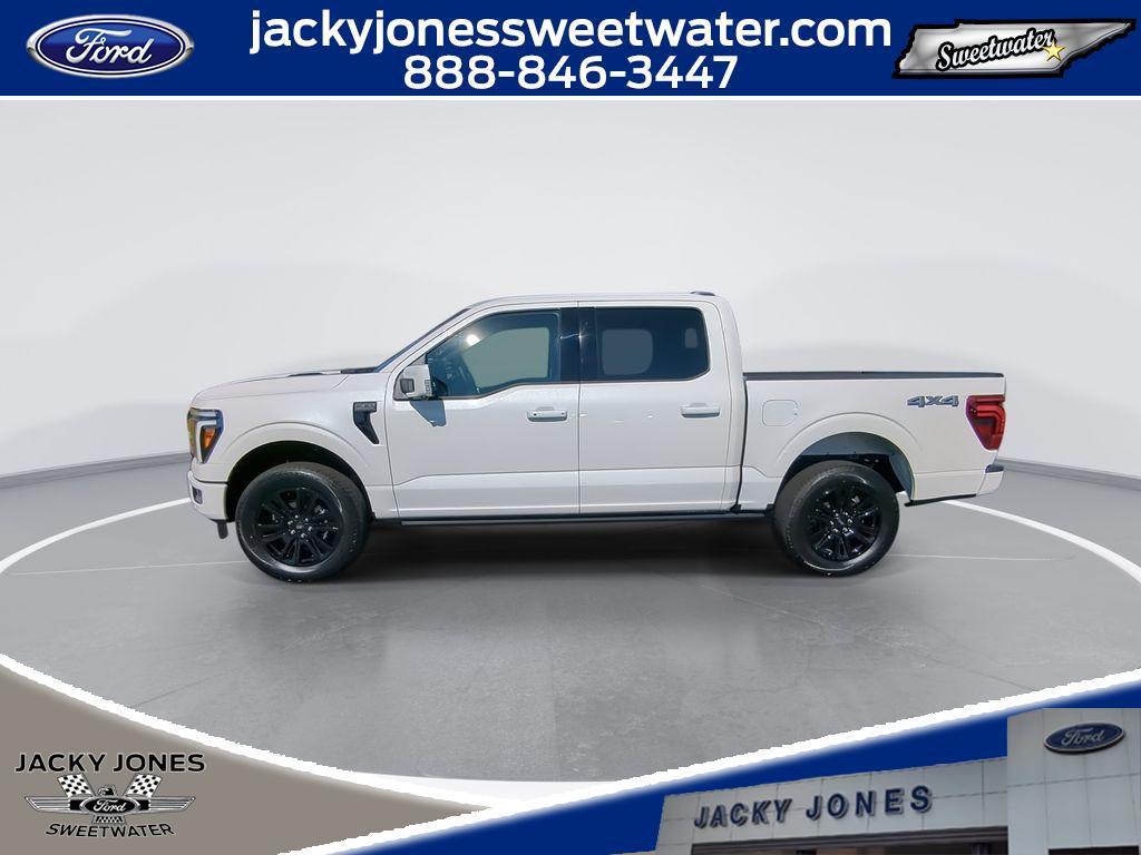 new 2025 Ford F-150 car, priced at $79,935