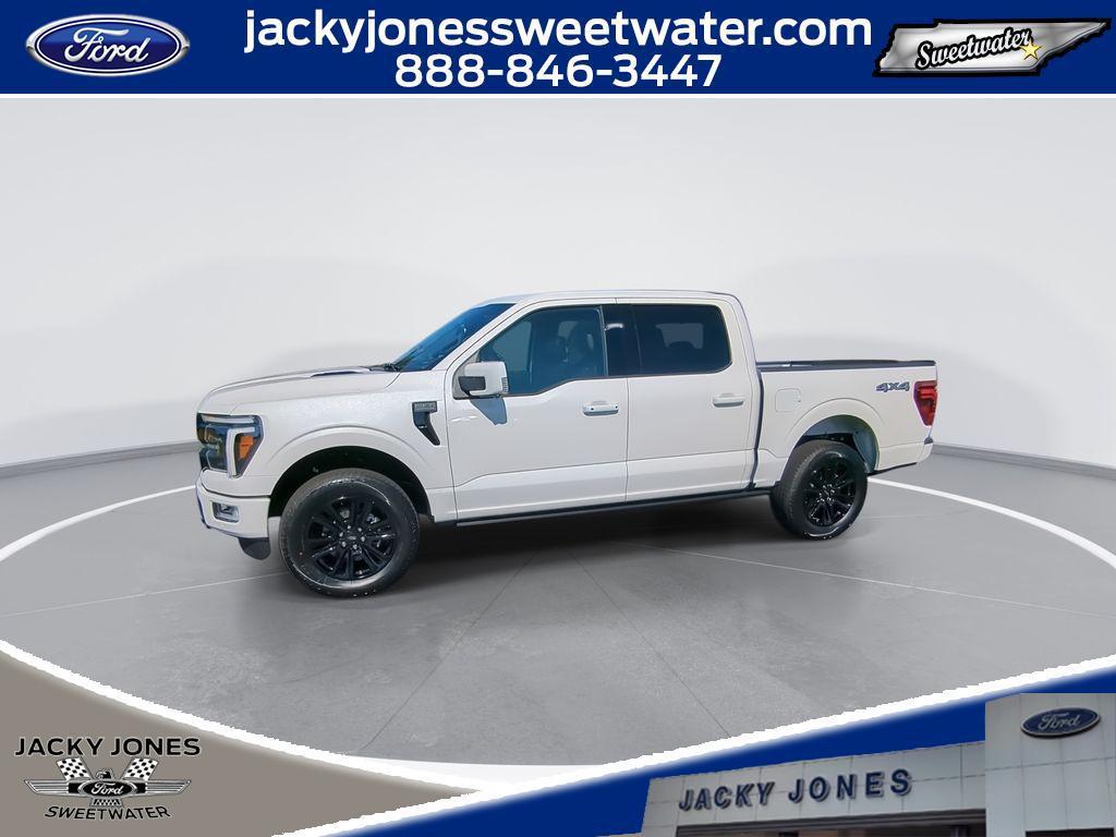 new 2025 Ford F-150 car, priced at $79,935