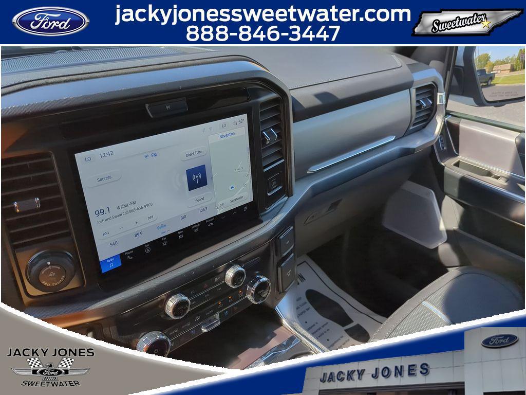 new 2025 Ford F-150 car, priced at $79,935