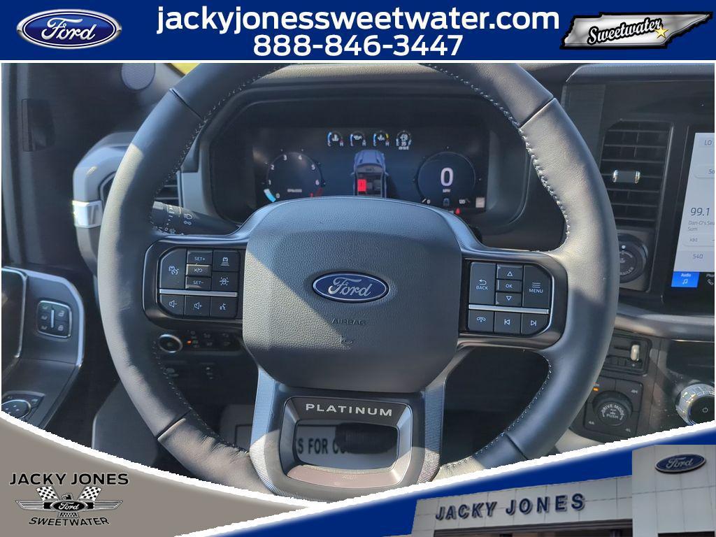 new 2025 Ford F-150 car, priced at $79,935