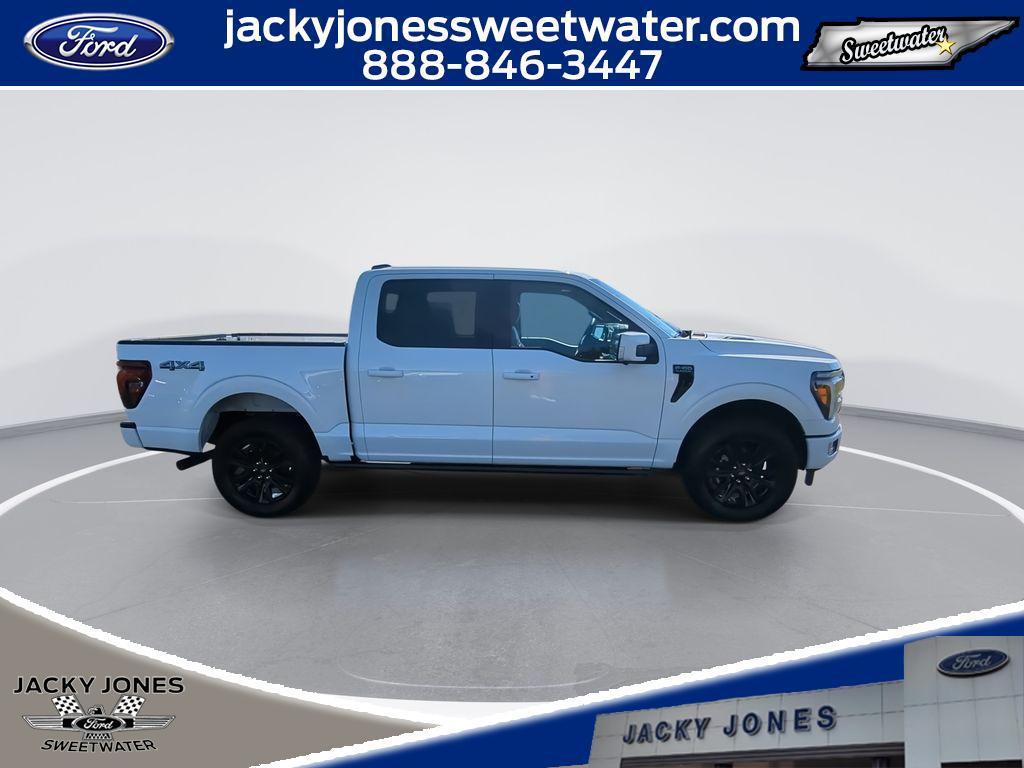 new 2025 Ford F-150 car, priced at $79,935