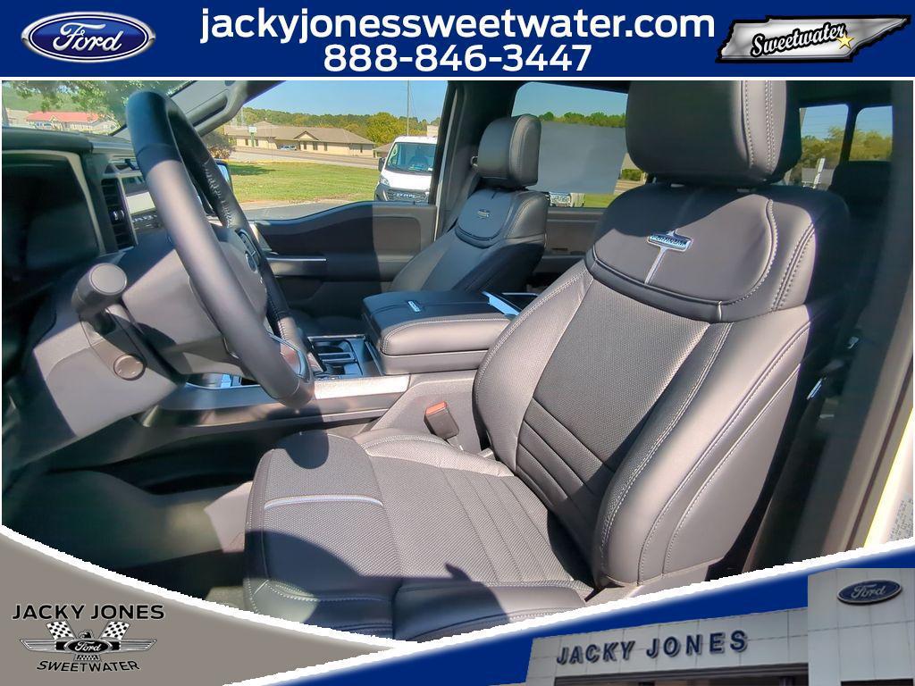 new 2025 Ford F-150 car, priced at $79,935