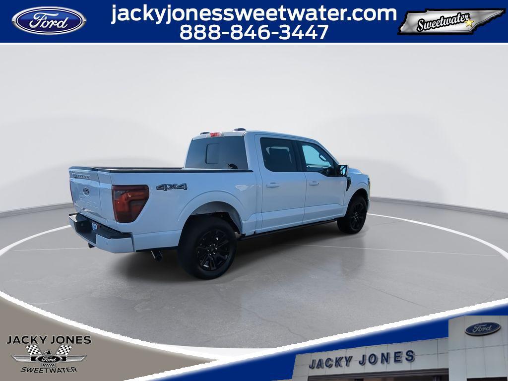 new 2025 Ford F-150 car, priced at $79,935