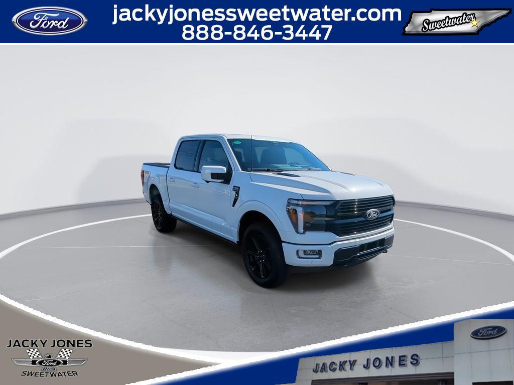 new 2025 Ford F-150 car, priced at $79,935
