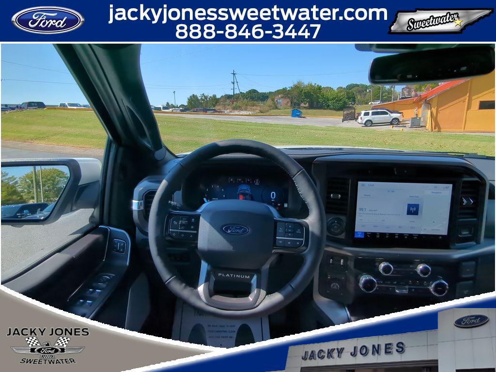new 2025 Ford F-150 car, priced at $79,935