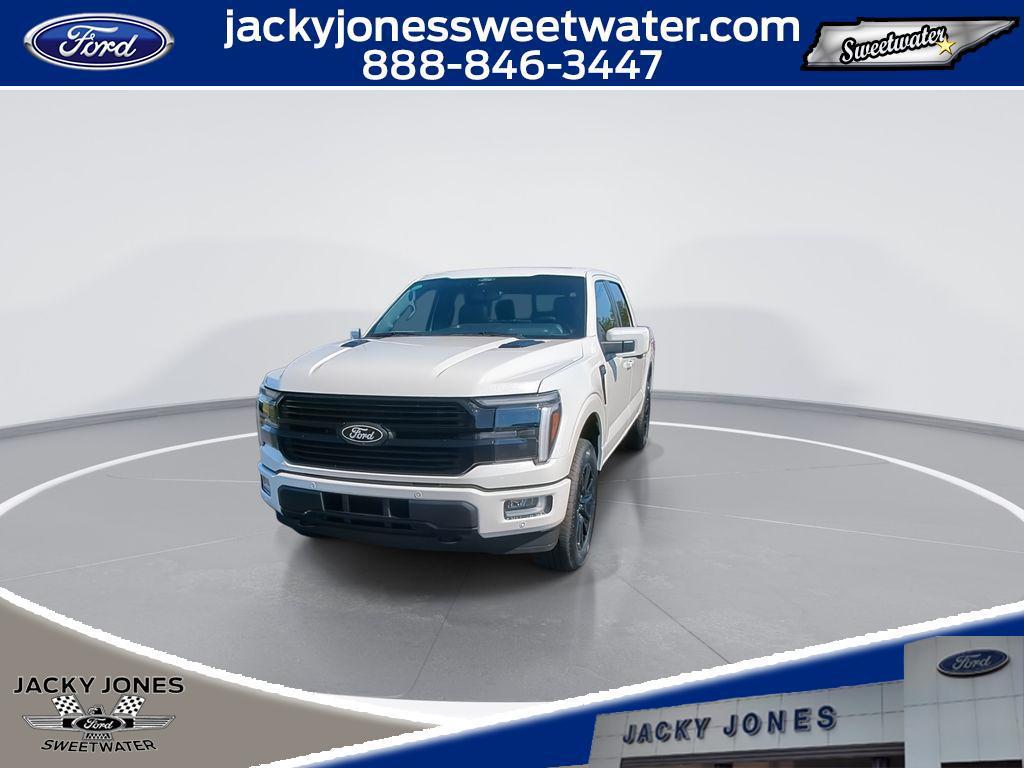 new 2025 Ford F-150 car, priced at $79,935