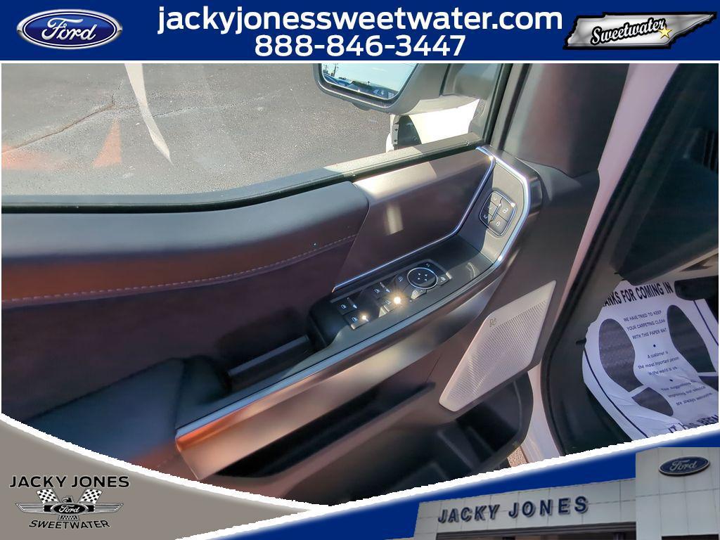 new 2025 Ford F-150 car, priced at $79,935