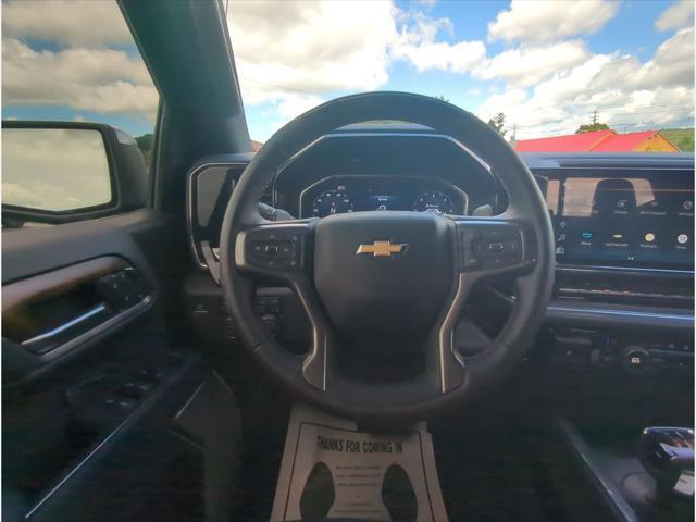 used 2025 Chevrolet Silverado 1500 car, priced at $67,545