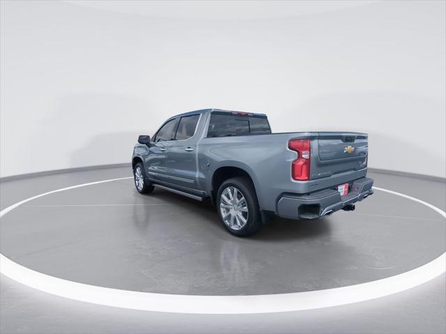 used 2025 Chevrolet Silverado 1500 car, priced at $67,545