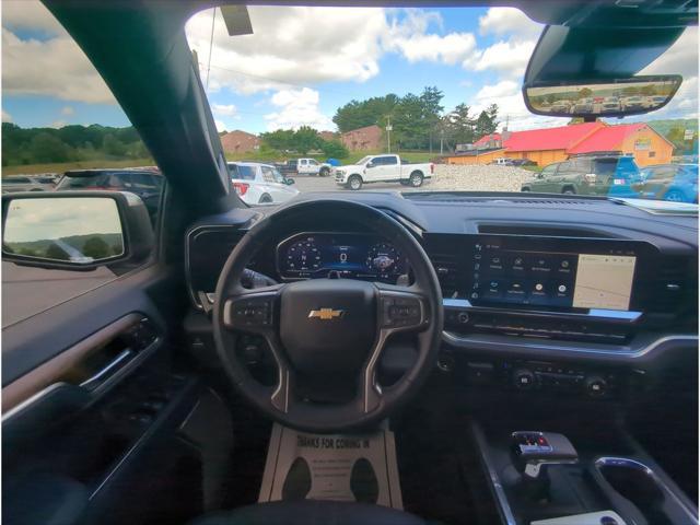used 2025 Chevrolet Silverado 1500 car, priced at $67,545