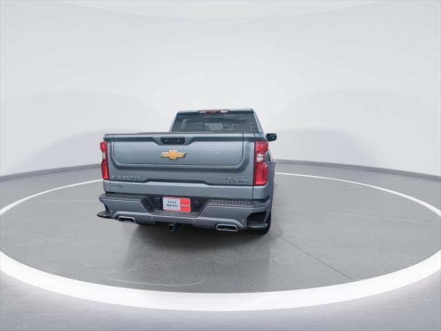 used 2025 Chevrolet Silverado 1500 car, priced at $67,545