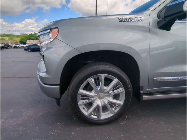 used 2025 Chevrolet Silverado 1500 car, priced at $67,545