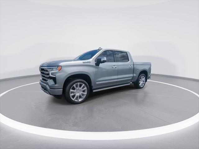 used 2025 Chevrolet Silverado 1500 car, priced at $67,545