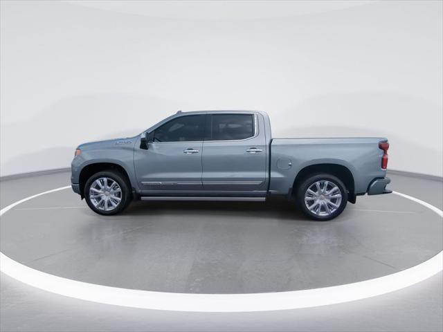 used 2025 Chevrolet Silverado 1500 car, priced at $67,545