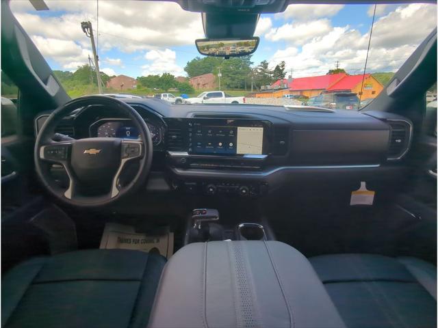 used 2025 Chevrolet Silverado 1500 car, priced at $67,545