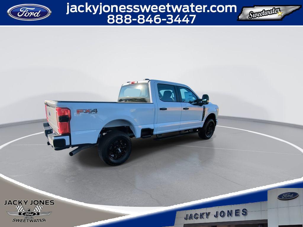 new 2026 Ford F-250 car, priced at $59,465