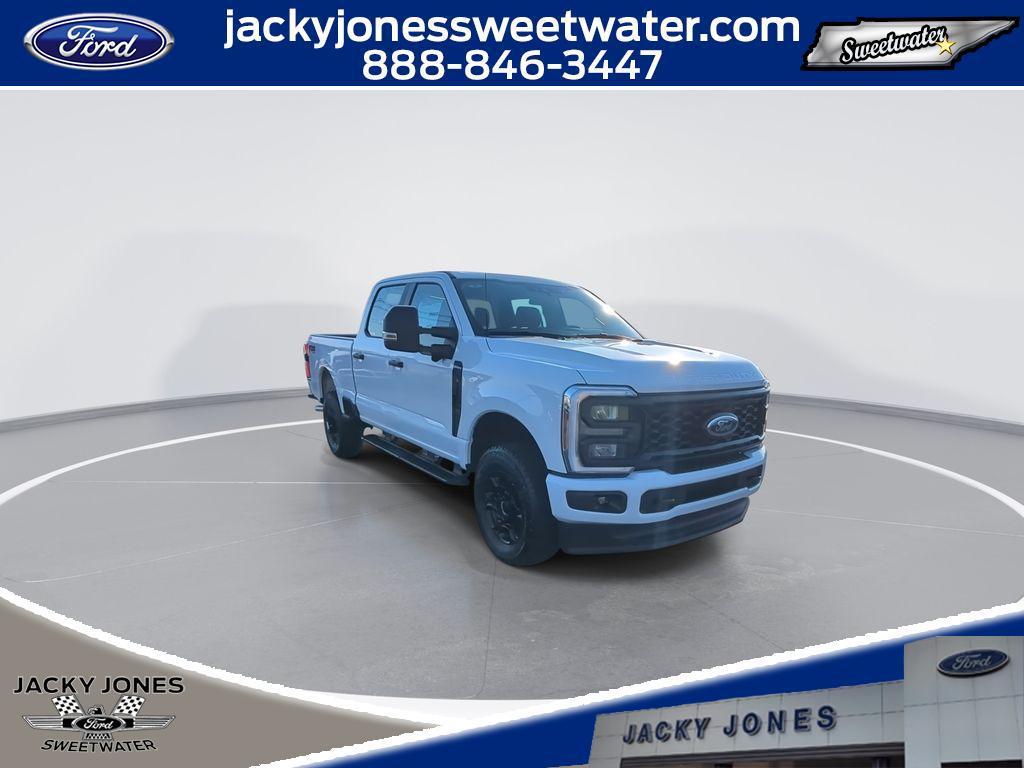 new 2026 Ford F-250 car, priced at $59,465