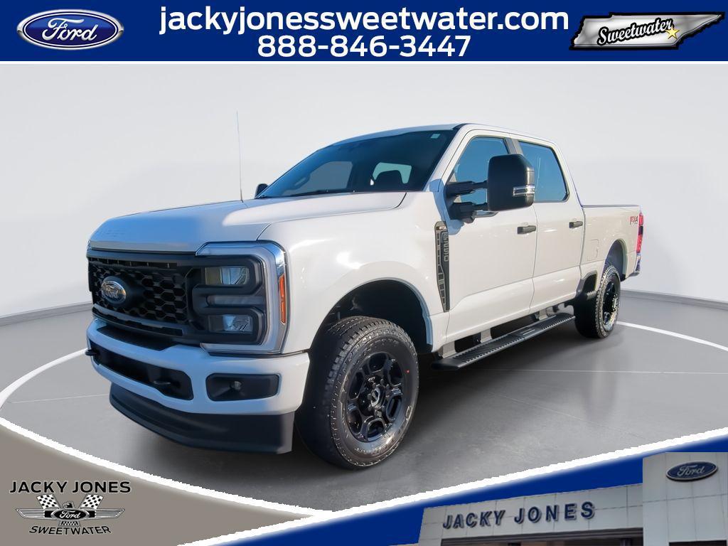 new 2026 Ford F-250 car, priced at $59,465