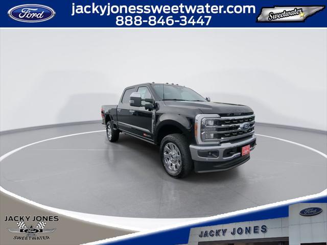 new 2025 Ford F-250 car, priced at $93,020