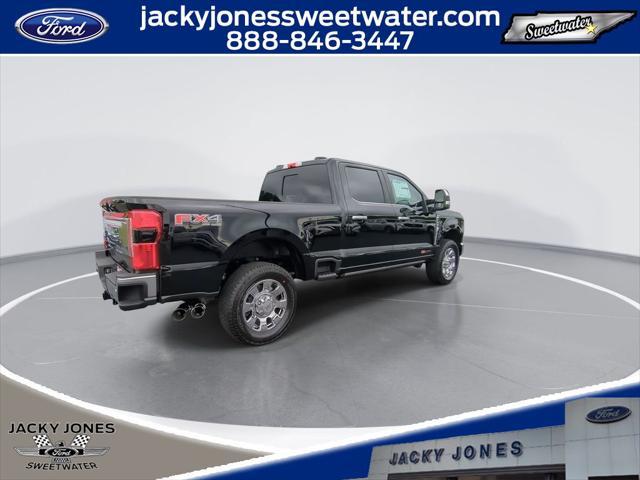 new 2025 Ford F-250 car, priced at $93,020