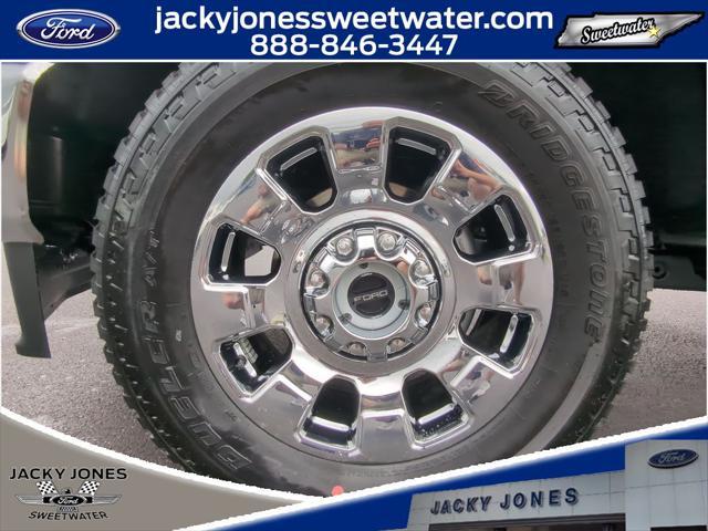 new 2025 Ford F-250 car, priced at $93,020