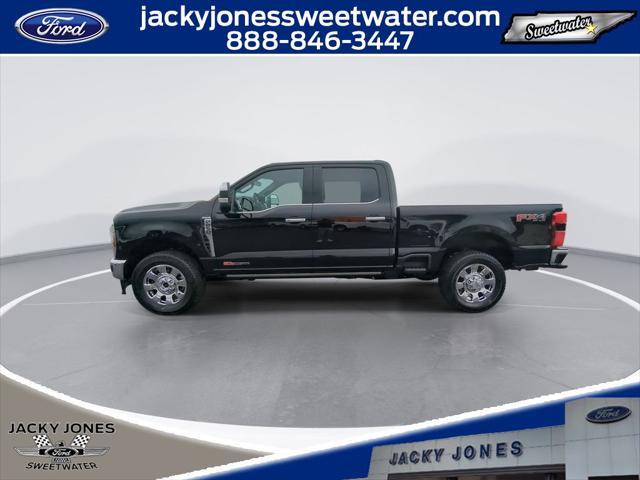 new 2025 Ford F-250 car, priced at $93,020