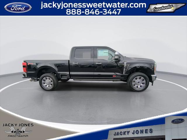 new 2025 Ford F-250 car, priced at $93,020